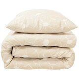 STIL posteljina saten primrose bež 200x200 + 2x60x80 cm | shoptok.hr