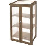 Esschert Design Rastlinjak L rjav | Shoptok.si