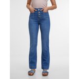Orsay Blue Women's Bootcut Jeans - Women's Cijene
