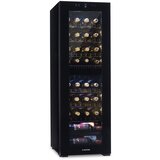Klarstein Bellevine Deux 39 Flex, vinoteka, 105 l, 39 steklenic, 2 coni | Shoptok.si