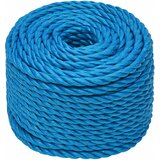  Radno uže plavo 10 mm 50 m od polipropilena | shoptok.hr