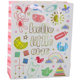 Hello Little One Baby Birth Gift Bag 32 x 26 x 10 cm Cijene