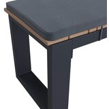 Bessagi Garden Vrtna Garnitura Helen, 6-Delno, Siva, Barva Tikovine | Shoptok.si