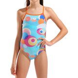Arena Kupaći kostim za devojčice Leisure Swimsuit Lightdropback L, Šareni | Eponuda.com