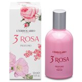 L'Erbolario 3 Rosa parfumska voda za ženske 50 ml Cene