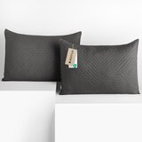 Restilo Ukrasna jastučnica Softa 50x70 cm, čelično siva Slike