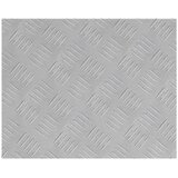  Stepenica Pravokutni 2 pcs Srebrno 50 x 40 cm Aluminij | shoptok.hr