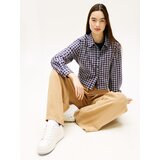 Tommy Jeans Nizke superge 'ESS' bela | Shoptok.si