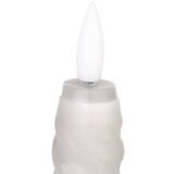 Eglo 422229 - SET 2x LED sveća ANDRAFIABE LED/1xAAA 15 cm siva | Eponuda.com