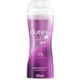 Durex Play 2v1 masažno olje - Aloe Vera (200ml)