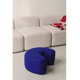 noo.ma Plavi vunen tabure Ü – | shoptok.hr