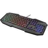 Trust gaming tipkovnica GXT 830-RW Avonn, 22512 Cene