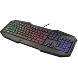 Trust gaming tipkovnica US GXT830RW Avonn (21621) | shoptok.hr