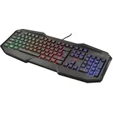 gaming tipkovnica US GXT830RW Avonn (21621)