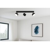 Brilagi LED RGB prigušiva spot svetlo MONO 3xGX53/14W/230V Wi-Fi Tuya crna | Eponuda.com