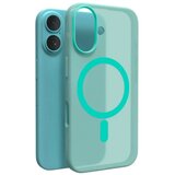 Puro OVITEK DAYLIGHT ZA IPHONE 16 Z ZA MAGSAFE, SILIKONSKI Z INOVATIVNO, (5000062730) | Shoptok.si