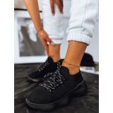 DStreet Buty damskie KRISTA czarne | shoptok.hr