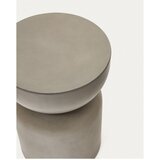 Kave Home Okrugli vrtni stol ø 32 cm Garbet – | shoptok.hr