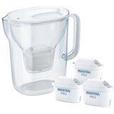 Brita Style Essential + 3 MAXTRA PRO PURE PERFORMANCE (White) | shoptok.hr