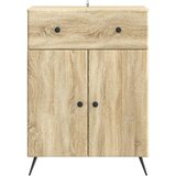  Kreveta Hrast sonoma 66 x 34,5 x 90 cm Konstruirano drvo Slike
