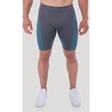 GymBeam OG1 Seamless Shorts Grey/Blue M | Eponuda.ba