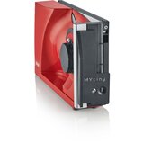 GRAEF mytiny 1003 zložljiv rezalnik hrane, rdeč | Shoptok.si