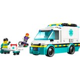 Lego LEGO® City - Kola hitne pomoći (60451) | shoptok.hr