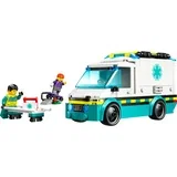 LEGO® City - Kola hitne pomoći (60451)