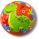 Odskakujuća lopta za gnječenje pjenasta lopta dinosauri šareni 10 cm | shoptok.hr