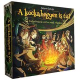 KÉKTÁRSAS za hribom kocke Cene