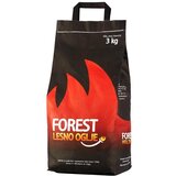  Lesno oglje Forest, 3 kg Cene