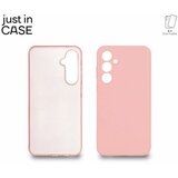 Just_in_Case 2u1 extra case mix paket maski za telefon samsung galaxy A55 pink Cene