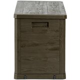 TOOMAX Rjava vrtna škatla za shranjevanje Woodys – | Shoptok.si