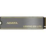 Adata 500GB M.2 pcie Gen4 x4 legend 850L ALEG-850L-500GCS ssd