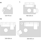 Agnella Bež vunen tepih 170x240 cm Agnus Granny – | shoptok.hr