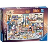 Ravensburger Jesenja žurka mačaka RA16509-puzzle | ePonuda.com