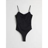 Sinsay Body na naramenicama s naborom | shoptok.hr