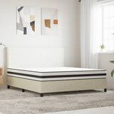  The Living Store Vzmetnica z bonnell vzmetenjem srednja 180x200 cm - Vzmetnica Z Vzmetmi Bonnell, (21502902) | Shoptok.si