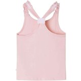 vidaXL Dječja majica bez rukava svjetloružičasta 92 | shoptok.hr