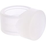 Wagner Blažilnik za vratno kljuko EH52, Ø 18 mm, DE 4 kosi, višina 20 mm, prozorna izvedba | Shoptok.si