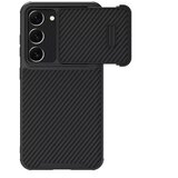 Nillkin ETUI CASE OBUDOWA OSŁONA NA APARAT DO SAMSUNG GALAXY S23 CZARNE, (21911316) | Shoptok.si