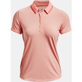 Under Armour T-Shirt UA Iso-Chill SS Polo-PNK - Women | Shoptok.si