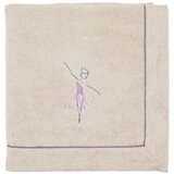 Stefan Balerina 80 x 120 Prekrivač za bebe od frotira | Eponuda.com
