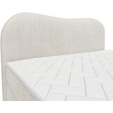 Chameo POSTELJA Z VZMETNICO 200 cm x 200 cm , tekstil bež | Shoptok.si