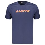 Lotto muška majica kratkih rukava plava Cijene