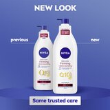 Nivea Q10 Firming + Extra Nourishing losjon za učvrstitev kože 400 ml | Shoptok.si