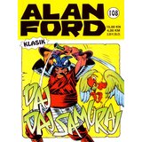 Alan Ford Max Bunker
 - klasik 108: Daj daj samuraj Cene