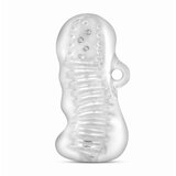M For Men Masturbator - Hand Tool, prozoren Cene