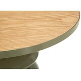 Mauro Ferretti Kovinska okrogla stranska mizica ø 45,5 cm Metal Console – | Shoptok.si