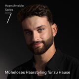 Braun Series 7 Škarje za lase HC7590 za striženje las in brade | Shoptok.si